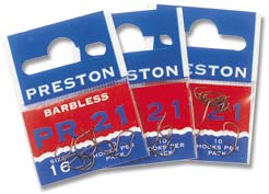 Barbless, Crystal Bend, Bronze