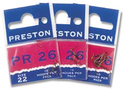 Micro Barb, Round Bend, Bronze